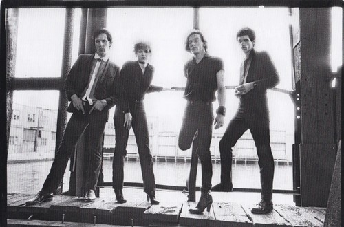 The cramps new york 1978 - the,