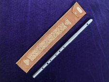 Kerry Whistles Chieftain V5 Tunable Low D Whistle