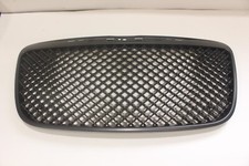 Fit for 2011-2014 Chrysler 300 300C Front Grille Hood Grille Matte Black B Style