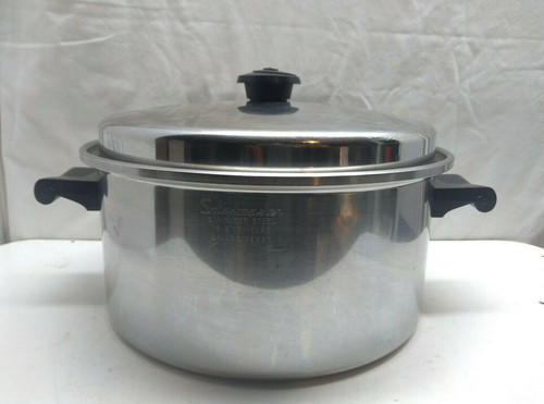 Saladmaster stockpot qt - stockpot, 6.5