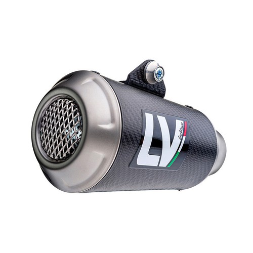 Leovince 15201cu silencer - 15201cu,