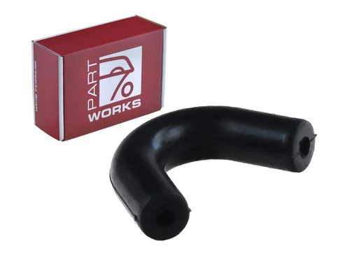 Vacuum hose porsche - vacuum, 924