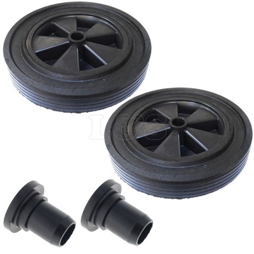 Wheel retainer kit for - &, belle