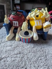 M&M Candy Dispenser "At The Movies"