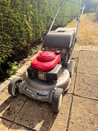 Honda hrd 535 petrol push - hrd,
