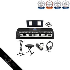 YAMAHA PSR-SX600 Electronic