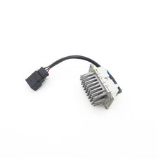 heating resistor blower