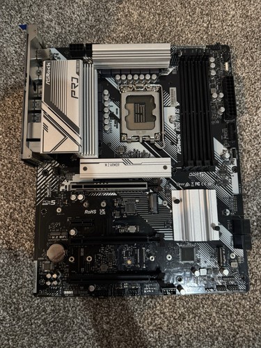 Asrock b760 pro gaming - asrock,