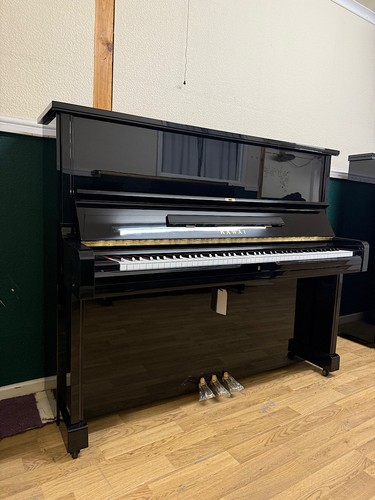 Kawai bs30 upright piano 1987 - piano,