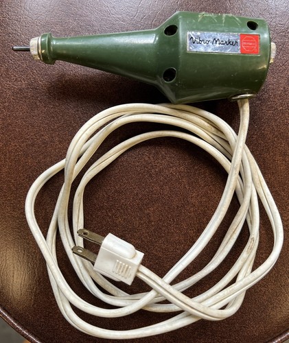 Vintage burgess vibro - vintage,