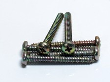 6x Fiat 126 Panda Uno Chrome