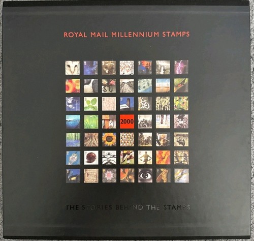 Royal mail year book - mail,