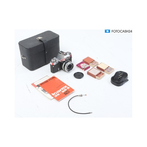 Zeiss ikon icarex - cs, with
