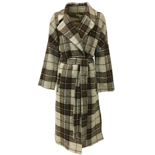 Women wool coat dressing - women's,