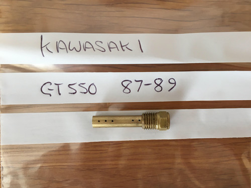 Kawasaki main jet - kawasaki,