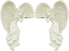 2pcs Angels Wings Wall Decor