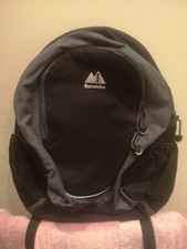 eurohike rucksack 20L black
