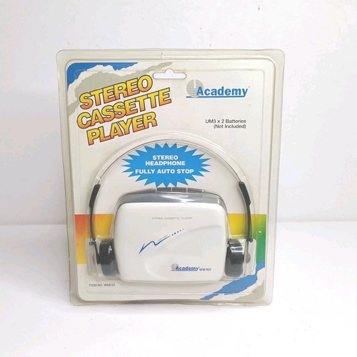 Vintage academy 101 - academy, stereo