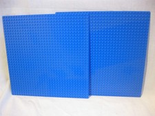 Lego 2x Blue   32 x 32 Base
