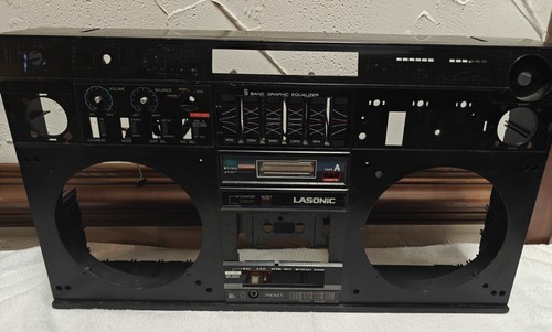 Lasonic trc 931 - lasonic, vintage