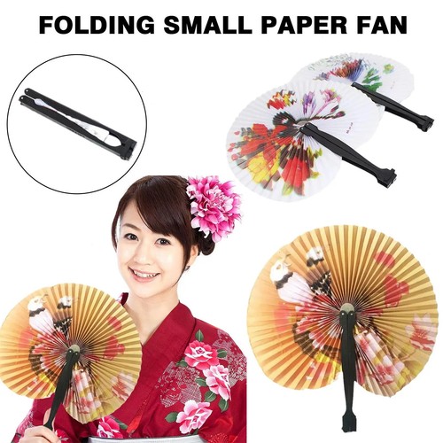Hand fan portable folding - hand,