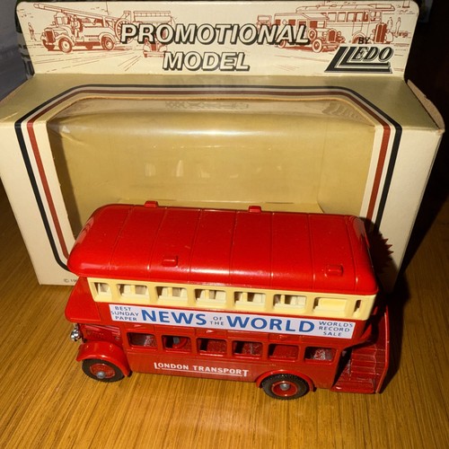 Lledo aec regent double - lledo,