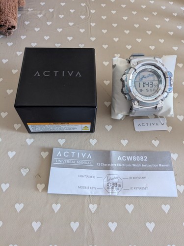 Acw8082 activa summit - acw8082, x