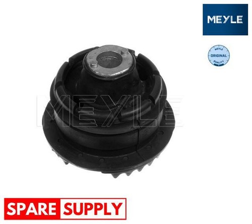 Mounting axle beam for - mounting,,