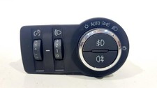 2014 VAUXHALL ASTRA HEADLIGHT SWITCH   13268694 GENUINE *FAST SHIPPING