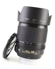 Nikon AF-S 18-105mm F3.5-5.6 G