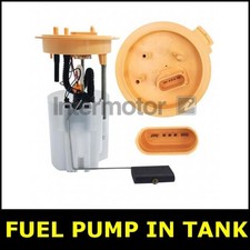 Fuel Pump In Tank Fits VW FOX