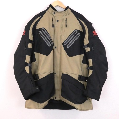 Honda textile motorcycle - honda,
