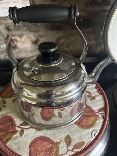 Genuine aga stainless - genuine, steel