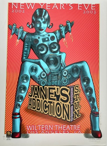 Emek jane addiction - emek, jane's
