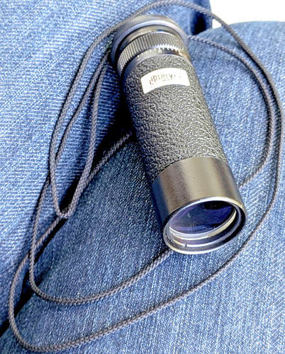 Optolyth monocular 8x22 - optolyth, black