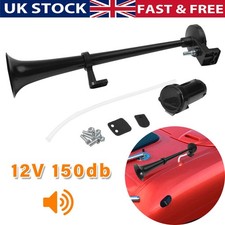 150db Chrome Super Loud Single