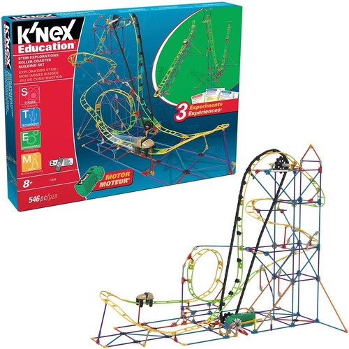 Nex steam education - k'nex,