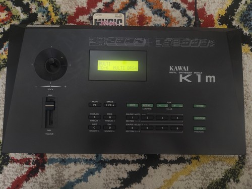 Kawai k1m desktop vintage - kawai,