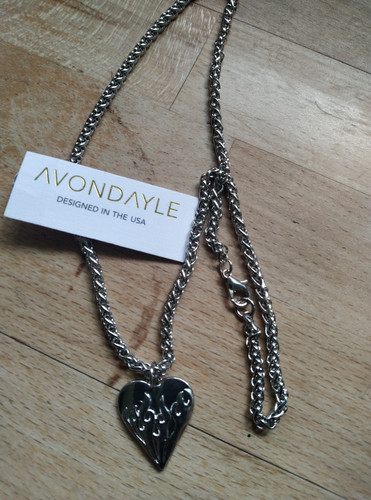 Lovely signed avondale - a,