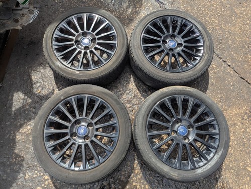 Mk7 ford fiesta 6 5j - 4x,