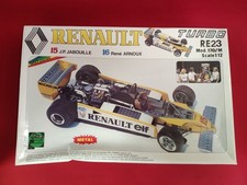PROTAR 1/12 RENAULT TURBO RE23