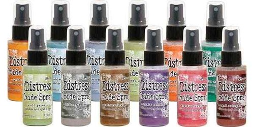 Ranger tim holtz - holtz, distress