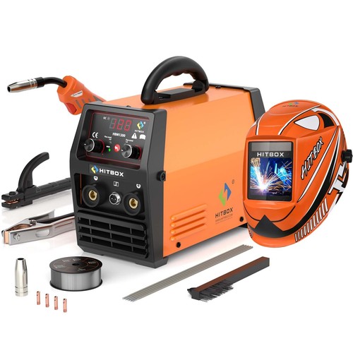 Hitbox mig welder - hitbox, in