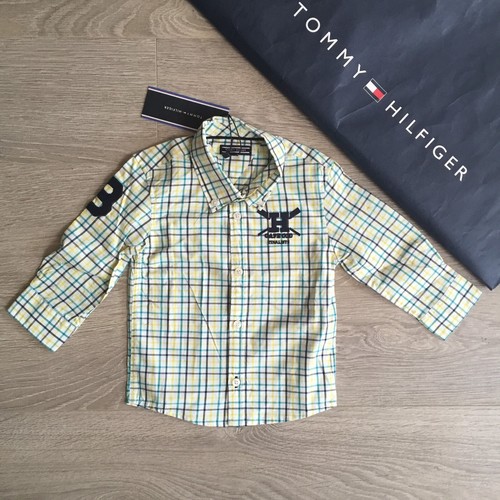 Tommy hilfiger long - hilfiger, sleeve