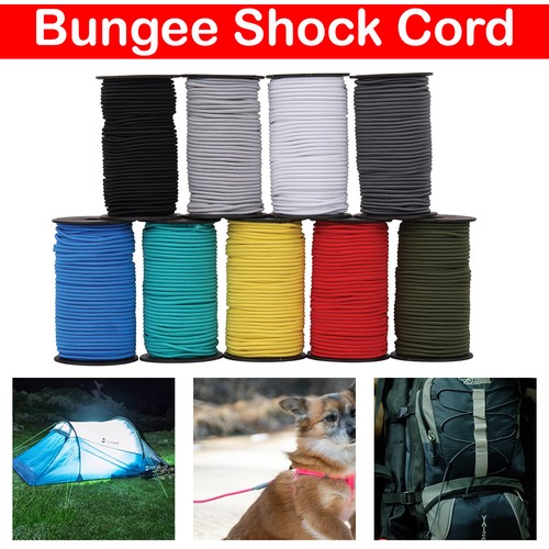 Round elastic cord - round, stretch