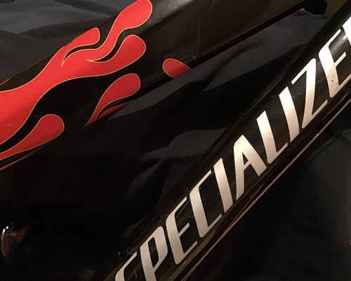 Specialized hotrock bike - specialized, frame