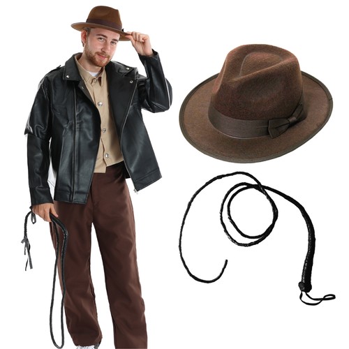 1990s temple explorer costume - temple,