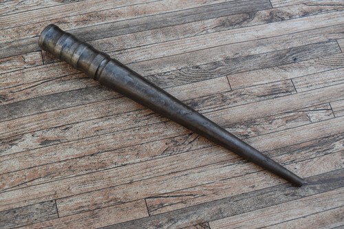 Vtg steel silversmith - steel,