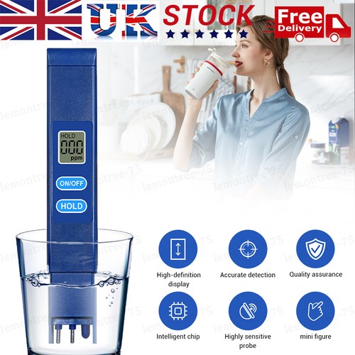 Digital electric tds - electric,