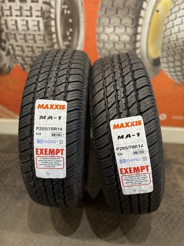 205 r14 maxxis - r14, ma-1